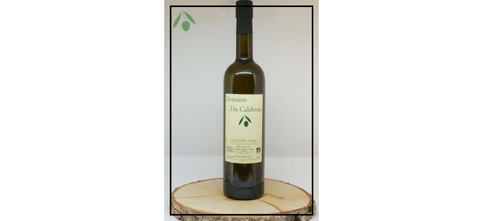 Huile d'olive Olive maturée Biologique 750 ml
