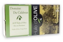 Huile d'olive Olive maturée Biologique AOP Aix-en-Provence 3 litres